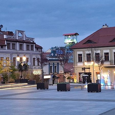 Apartament Studio Z Widokiem Na Rynek Бохня Экстерьер фото